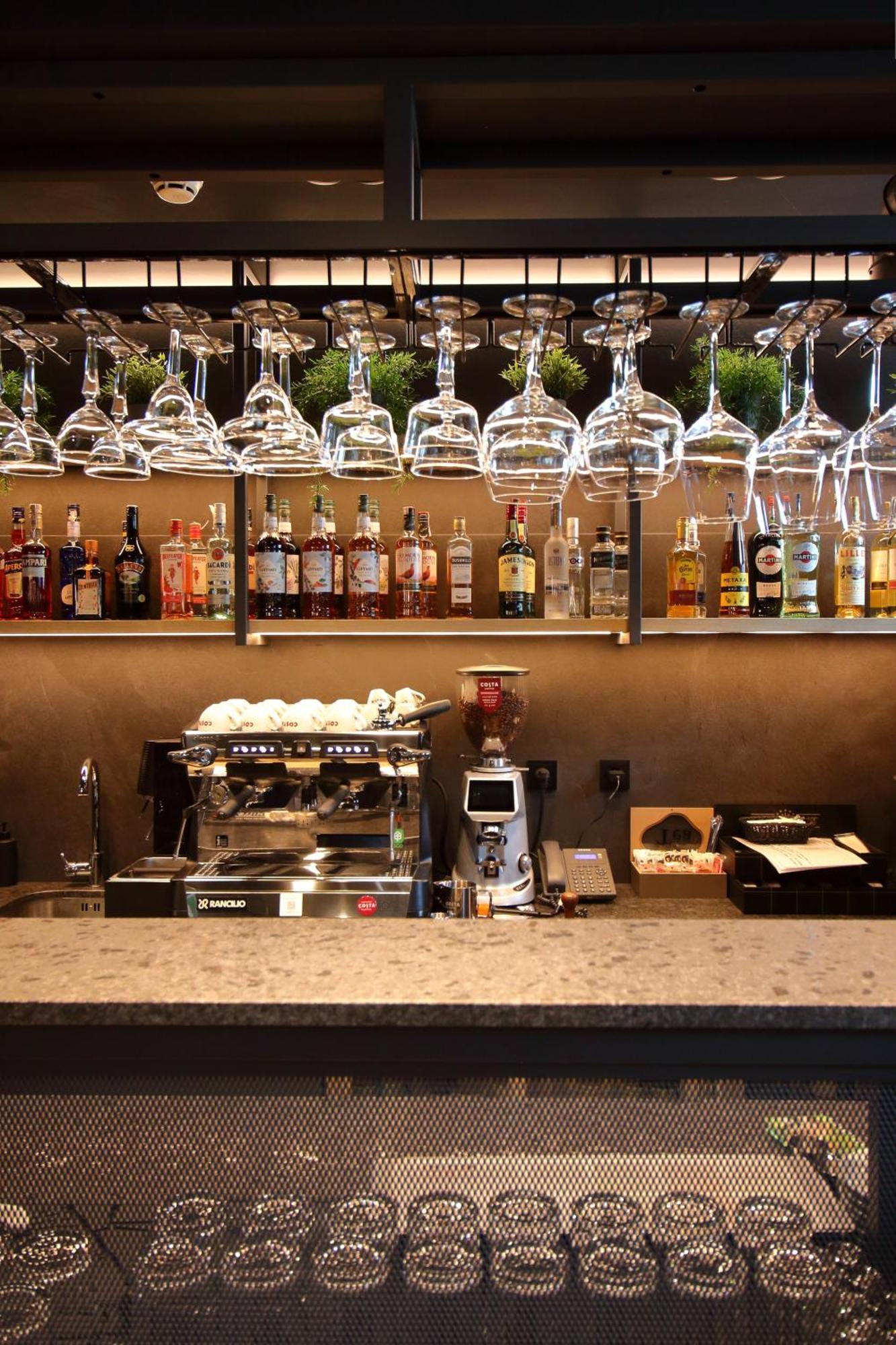 Umi Hotel Σόποτ Εξωτερικό φωτογραφία