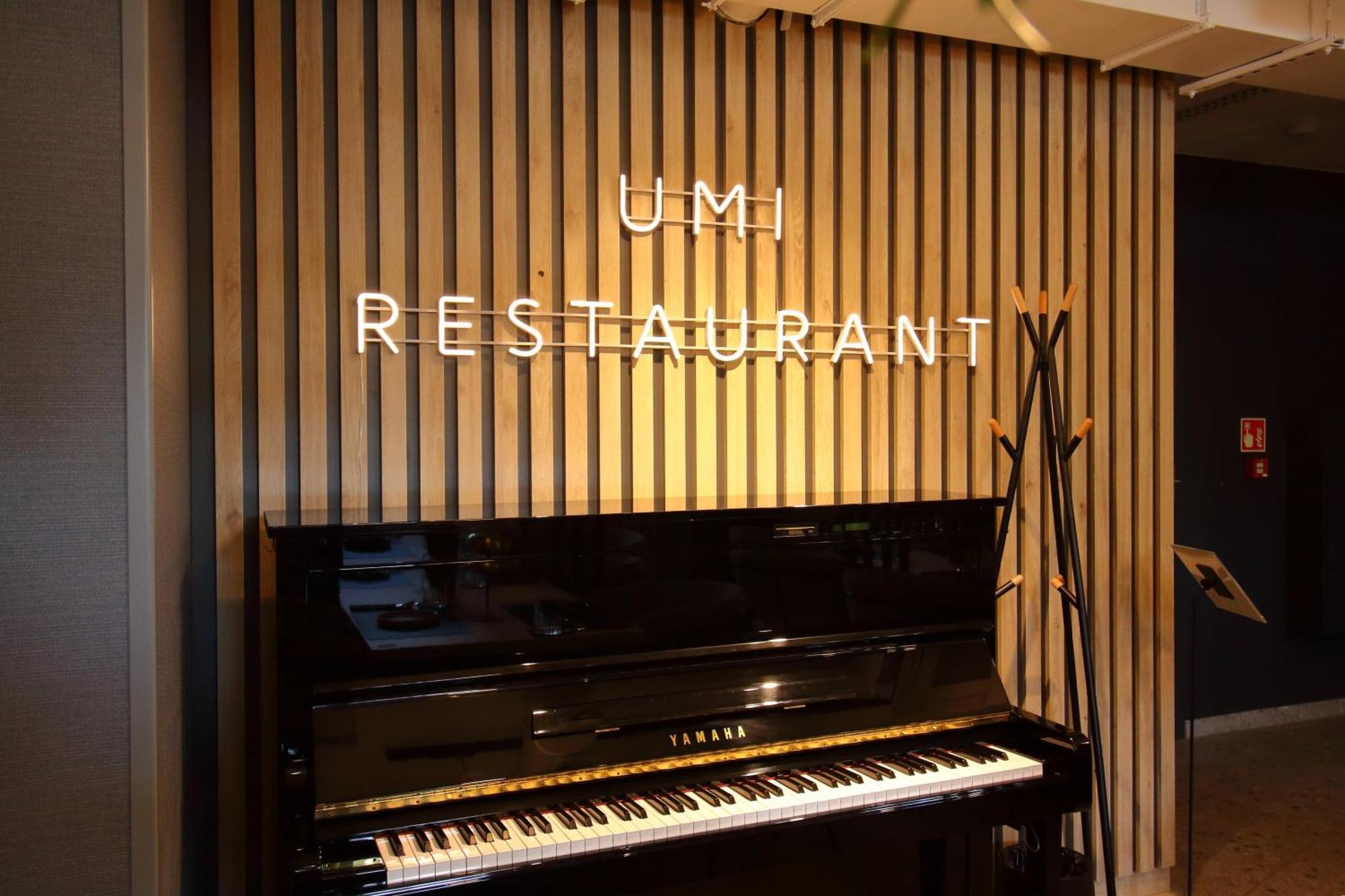 Umi Hotel Σόποτ Εξωτερικό φωτογραφία